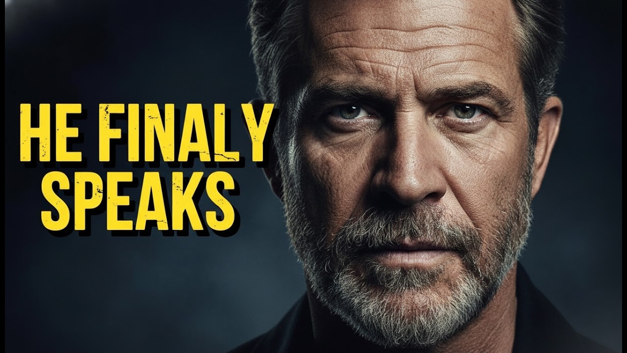 Mel Gibson Finally Breaks His Silence: “To This Day, No One Can Explain It” – New Testimony