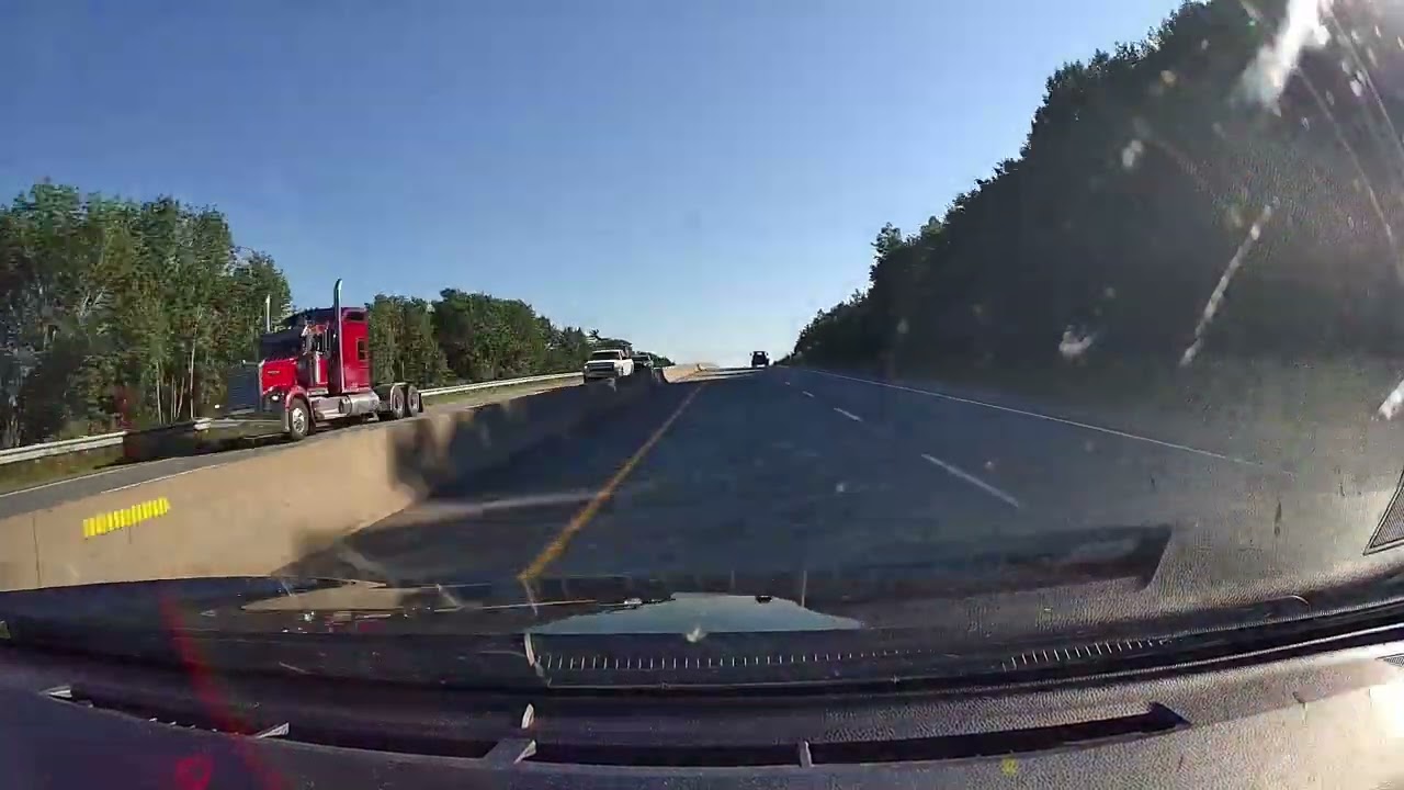 Stewiacke to Halifax in 15 minutes