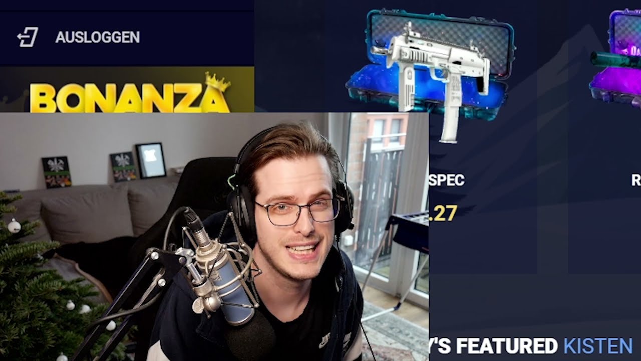 Was soll denn das? 💰 CSGO Gambling [18+]