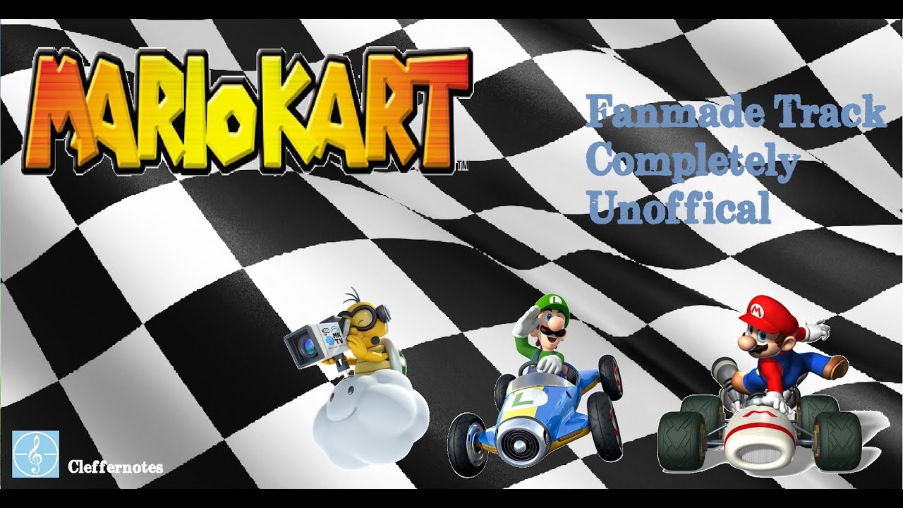 Mario Kart 8 Music: Wario City - My Rendition