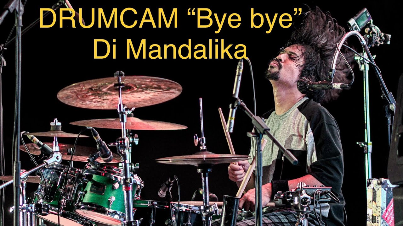 GUSTI HENDY DRUM CAM &ldquo;Bye Bye&rdquo; di Mandalika