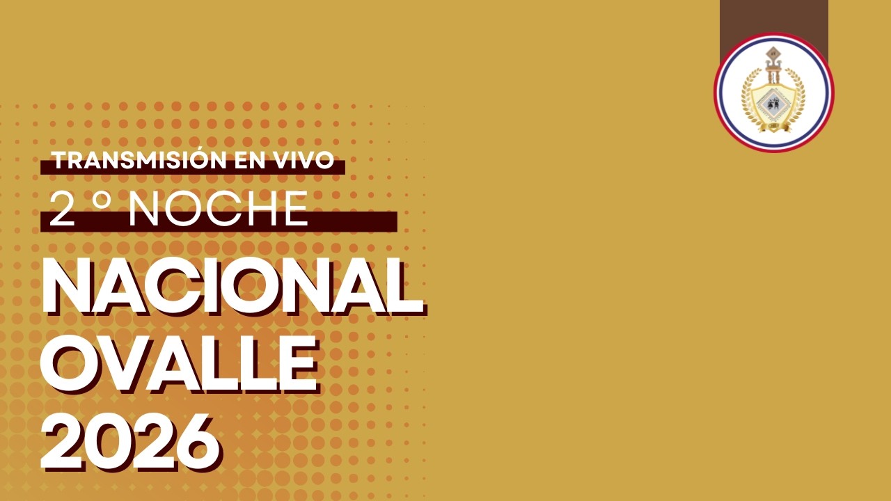 2 NOCHE CAMPEONATO JOVENES DEL BICENTENARIO 2026