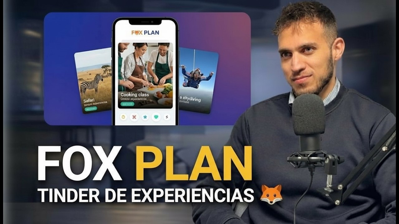 El “Tinder de experiencias”: la app para hacer planes (sin pensar)