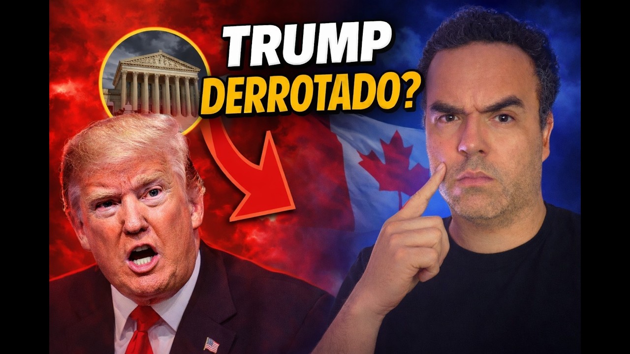 Tarifas de Trump atingem 15% | O que muda na economia canadense