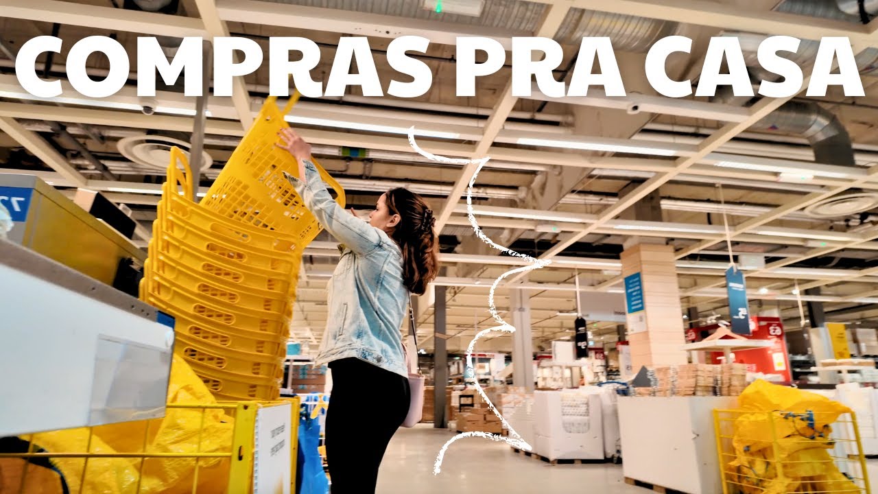 devolvendo as chaves do apartamento antigo & comprinhas na IKEA | vlog 🇬🇧