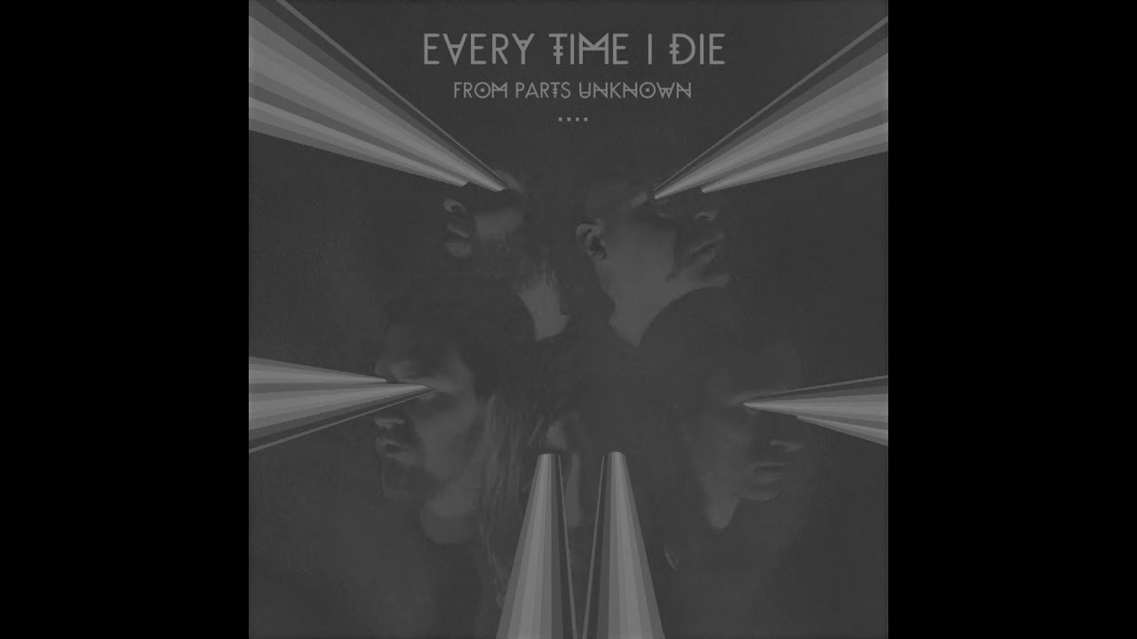 Every Time I Die - Moor (𝙎𝙇𝙊𝙒𝙀𝘿 + 𝙍𝙀𝙑𝙀𝙍𝘽)