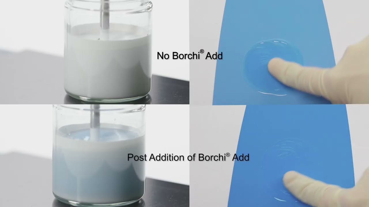 Color Boost and Compatibilizer Additives for Colorant Performance: Borchi® Boost and Borchi® Add