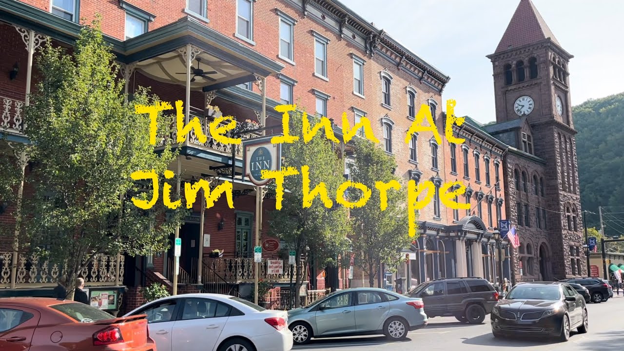 The Inn At Jim Thorpe