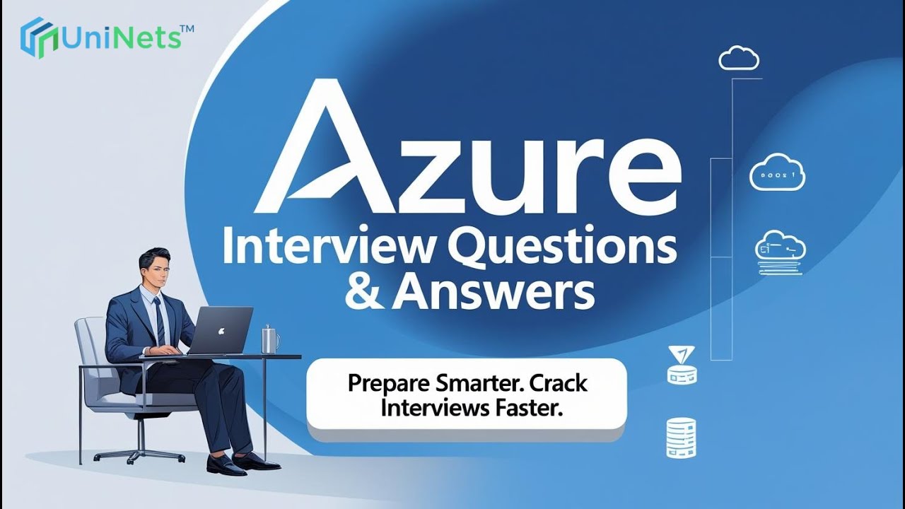 Azure Interview Questions & Answers | Top Azure Interview Preparation 2025