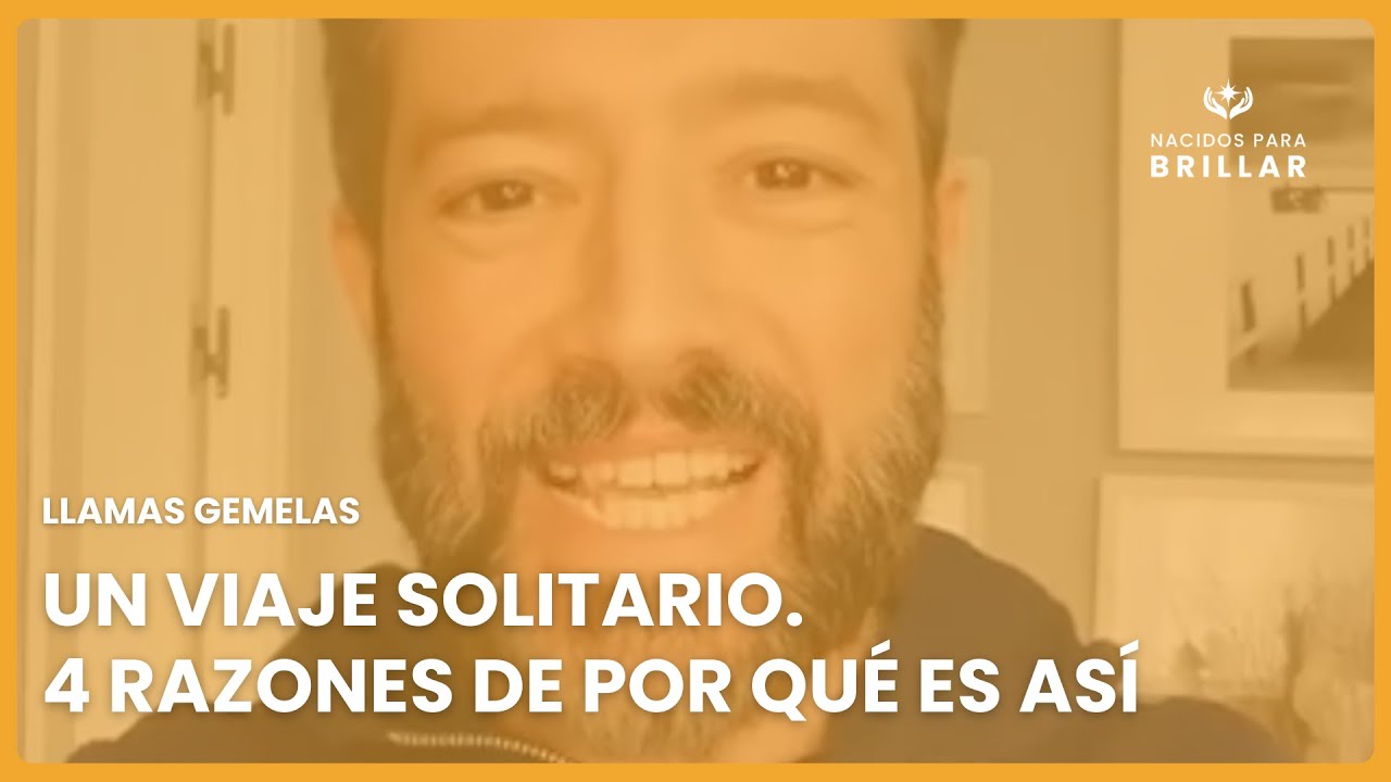 🔥 LLAMAS GEMELAS: UN VIAJE SOLITARIO. 4 RAZONES DE POR QUÉ ES ASÍ 🔥