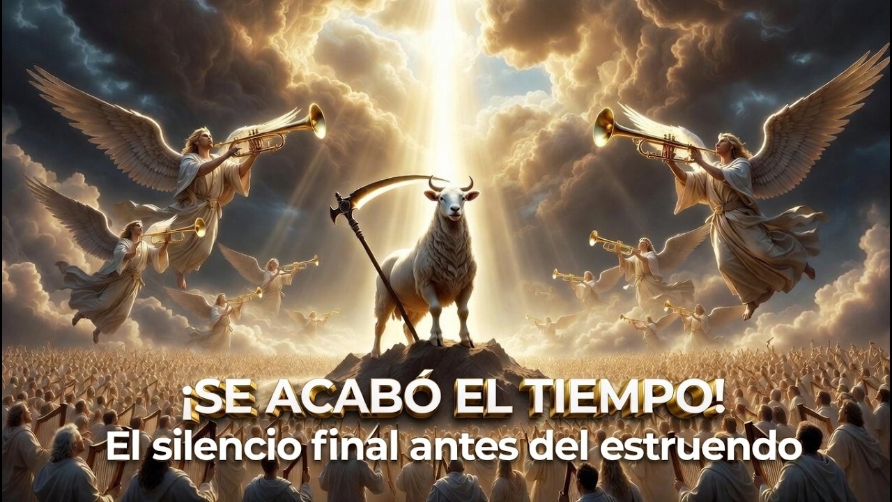 ¡SE ACABÓ EL TIEMPO! El silencio final antes del estruendo
