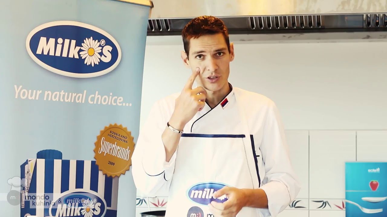MONDO KUHINJA: Rolnice od tikvica i patlidžana na podlozi od palente