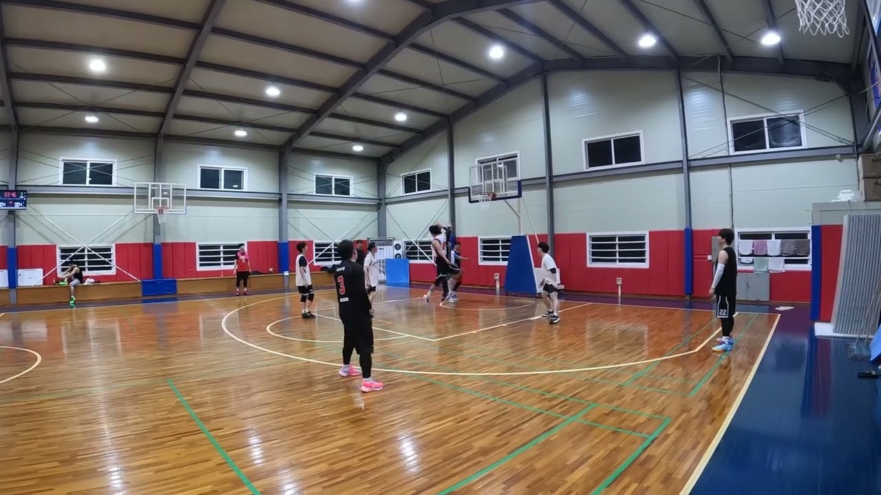 26년 2월 27일(금) 농구 9게임 W vs B