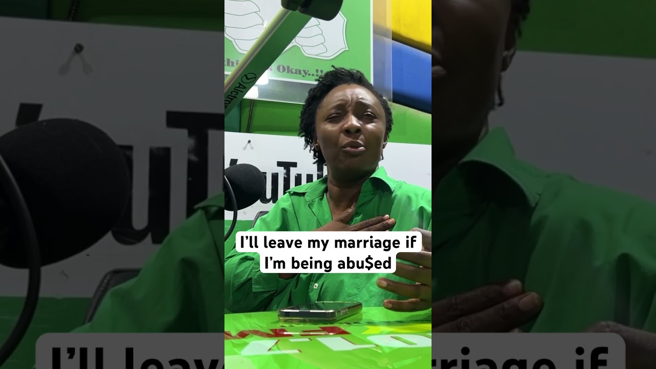 I will choose life over pleasing society - Rev. Charlotte Oduro #abeikusantana #okayfm #viral