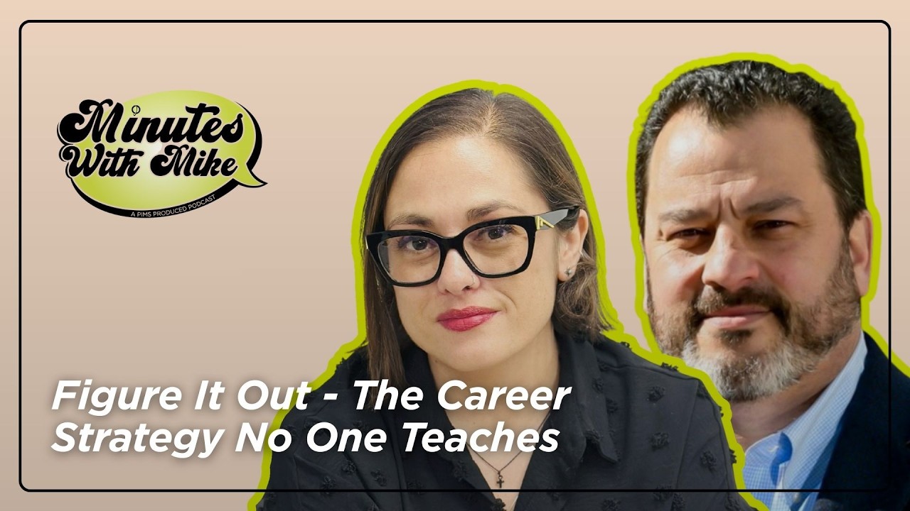 Figure It Out - The Career Strategy No One Teaches with Ayla Anaya