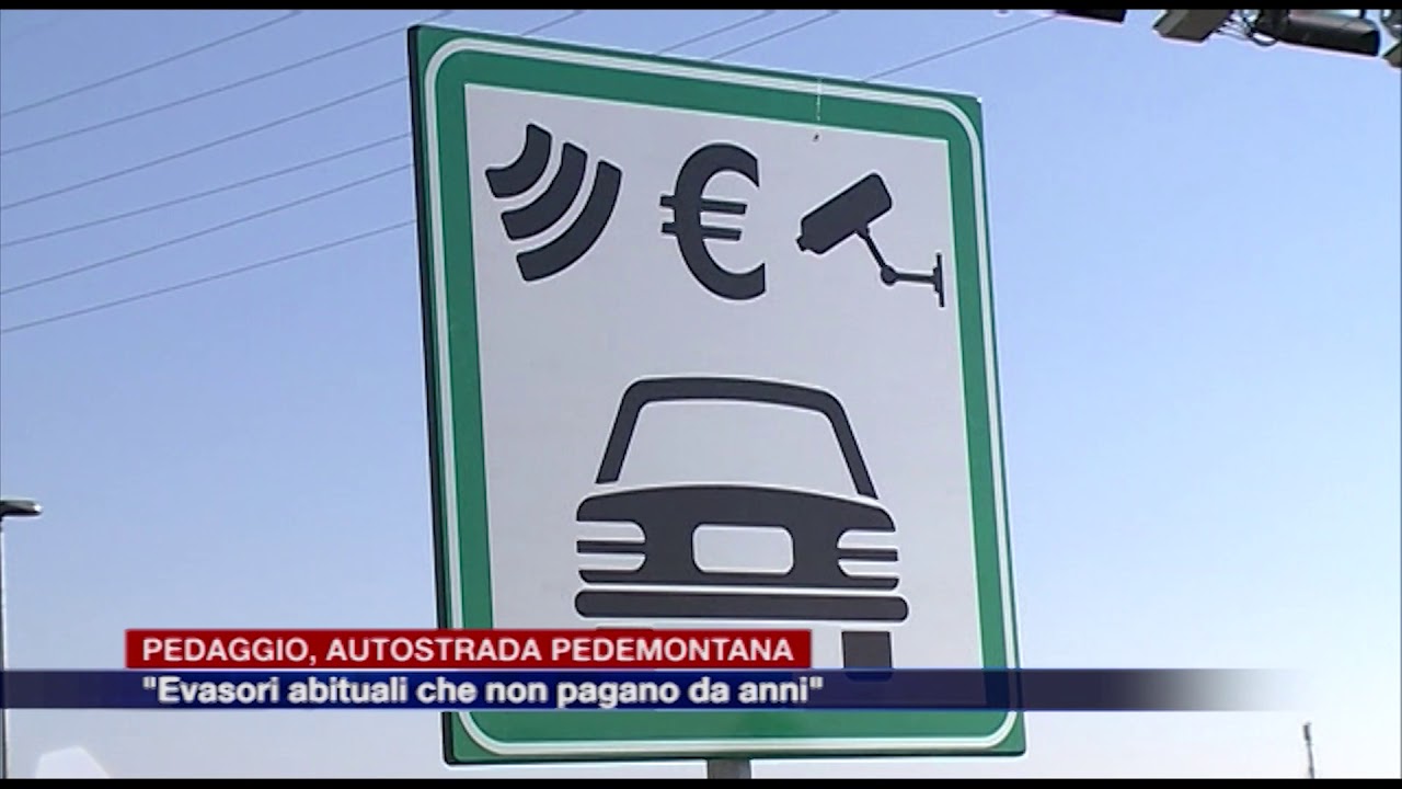 Etg - Pedaggio, Pedemontana Lombarda: &ldquo;Evasori abituali che da anni non pagano&rdquo;