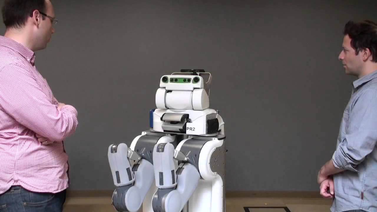 Giving ears to PR2 with 8Sounds and ManyEars