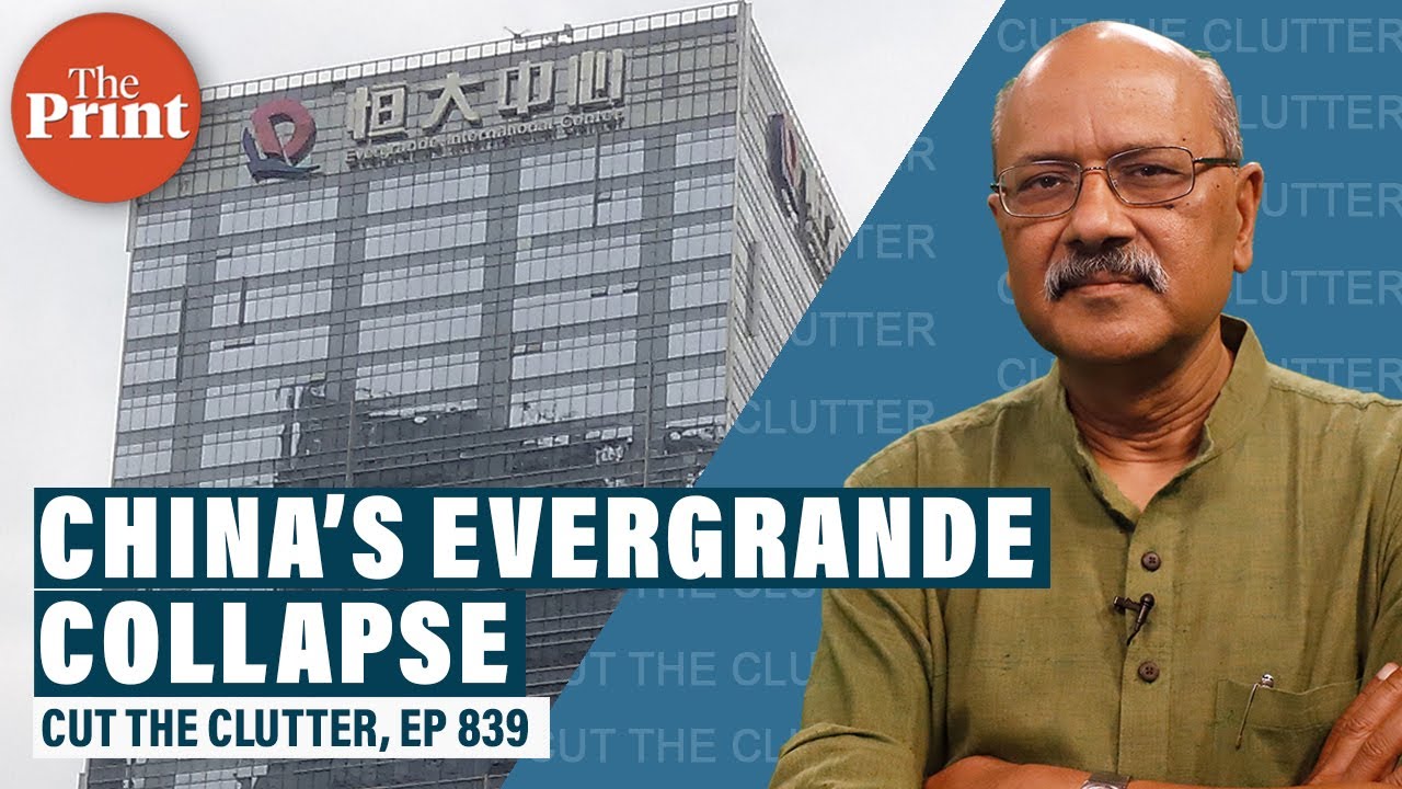 Is Evergrande financial crisis China’s Lehman moment with Xi Jinping’s hard turn to CCP dictatorship