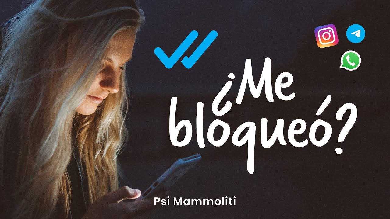 ¿Por qué TE DEJÓ DE HABLAR? | Esto es el GHOSTING 👻 | Psi Mammoliti