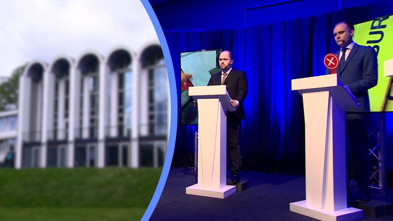 Heuvelland Kiest: Het Debat van Valkenburg aan de Geul