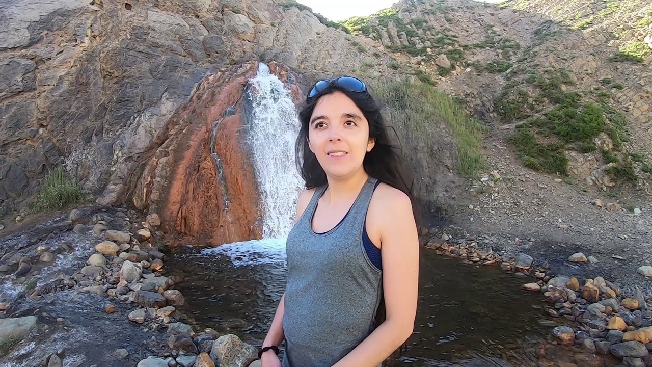 😱 TERMAS DEL PLOMO - VALLE DEL YESO - 👉 CAJÓN DEL MAIPO