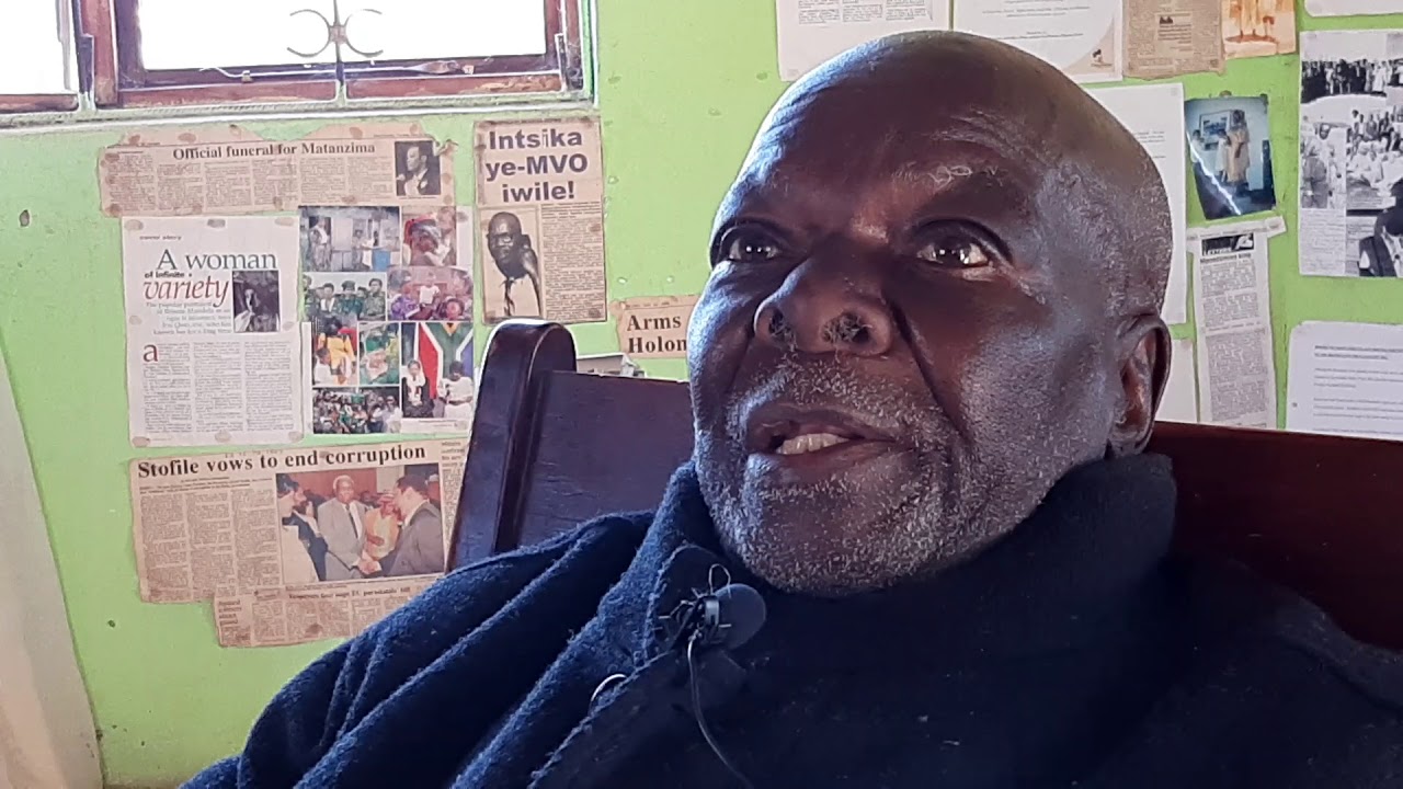 Ubomi buka Nkosi Zanexhoba Velile Tonjeni