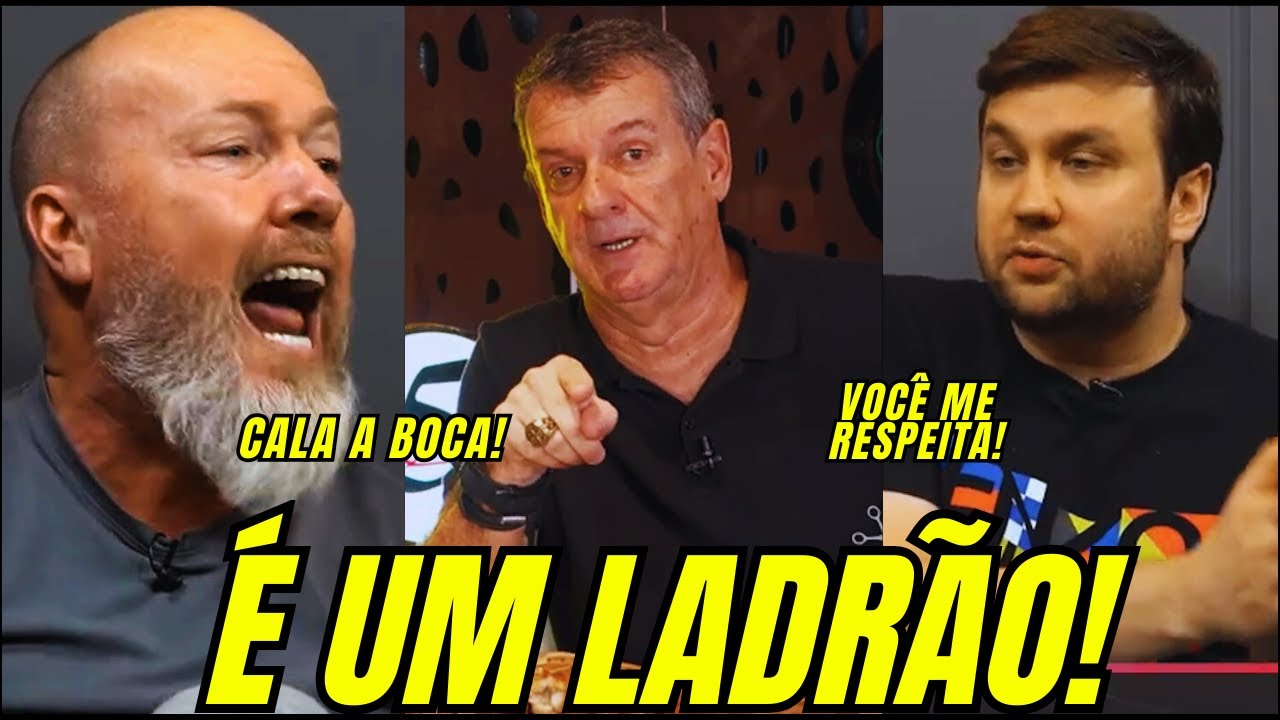 OLHA A TRETA ABSURDA ENTRE BALDASSO E JB FILHO DEPOIS DAS DECLARAÇÕES DE EDÍLSON PEREIRA DE CARVALHO