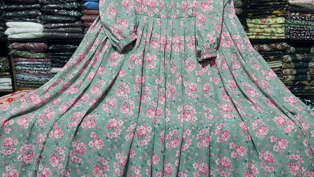 New printed hijabi pori gown borka collection,,,,