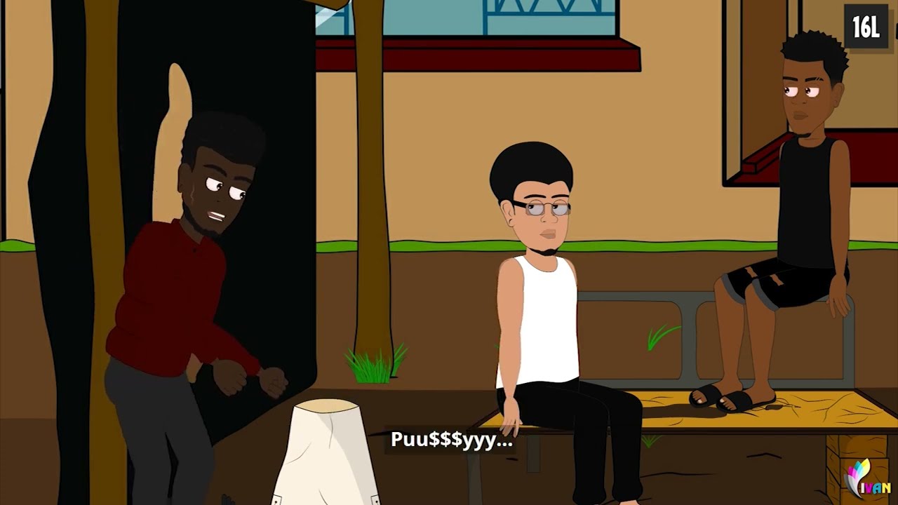 PaGhetto Episode 34 (Part 2) AD  [Now Available On CCMS Tv & Patreon]