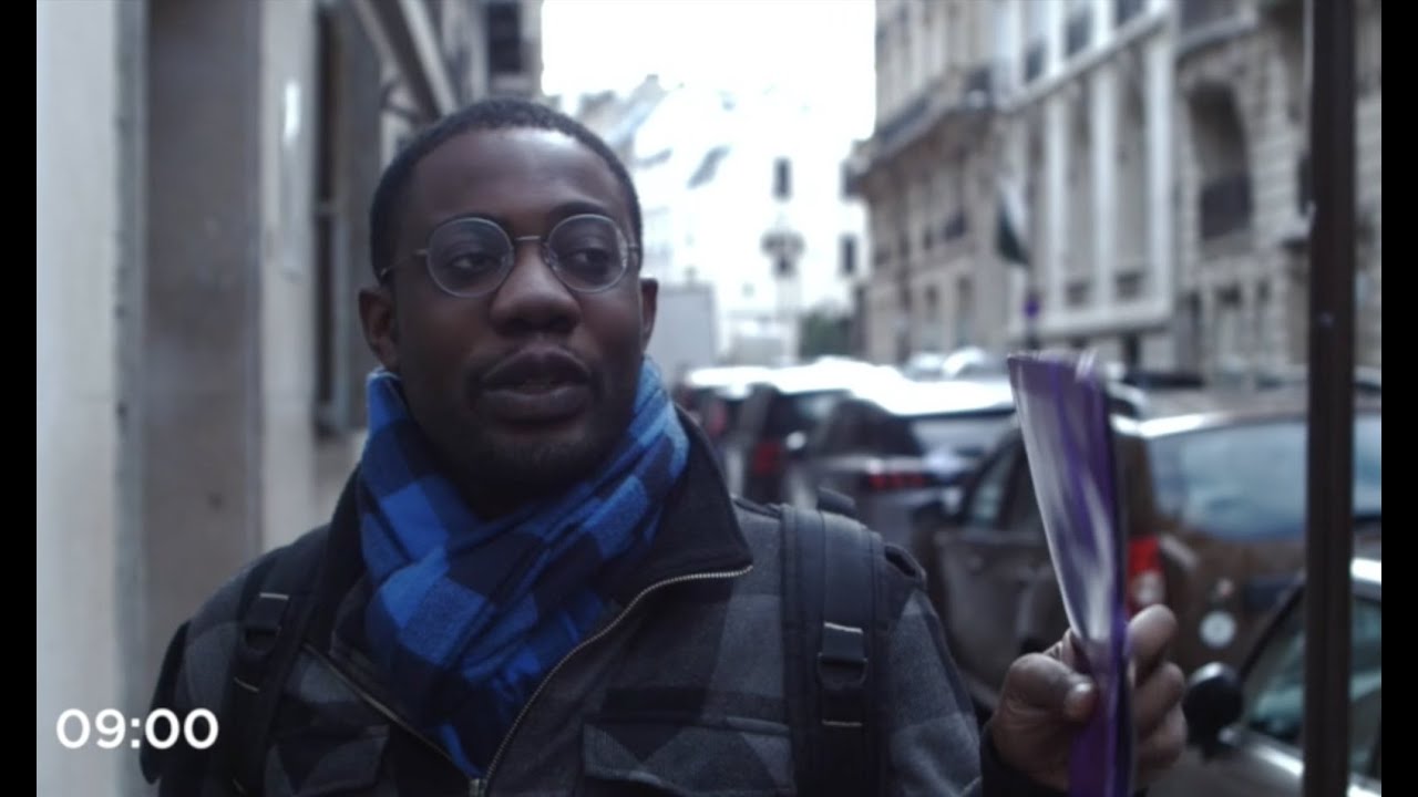24H AVEC UN ENTREPRENEUR AFRICAIN &Agrave; PARIS II ESOMDAY #7
