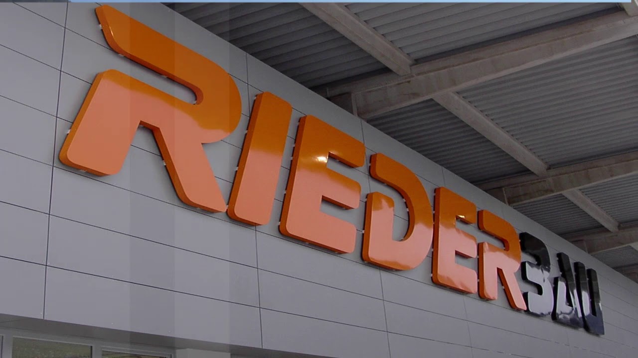 RIEDERBAU Unternehmensvideo