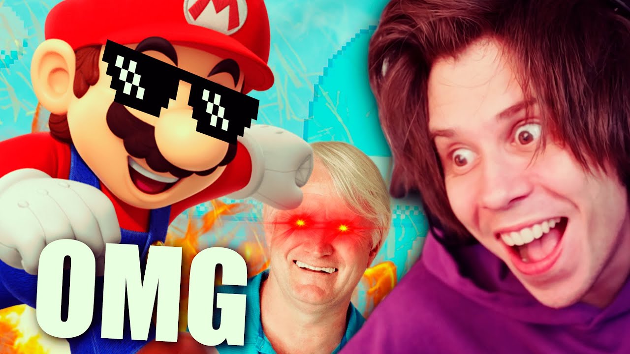 SUPERO MI RECORD +999% IMPOSIBLE (7 mapas) TRAS 4 MESES en MARIO MAKER 2