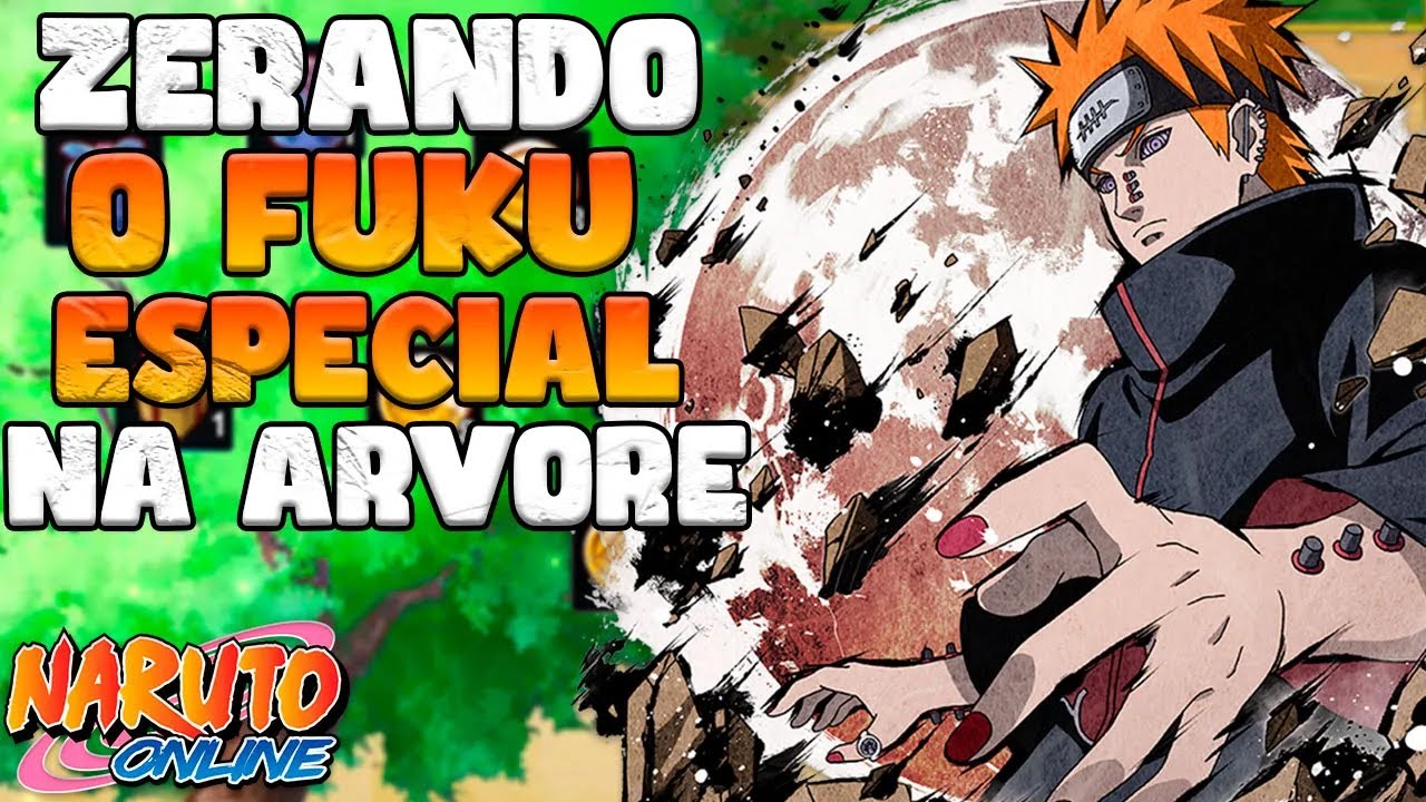 O MELHOR COMBO DE EVENTOS DO JOGO! - NARUTO ONLINE