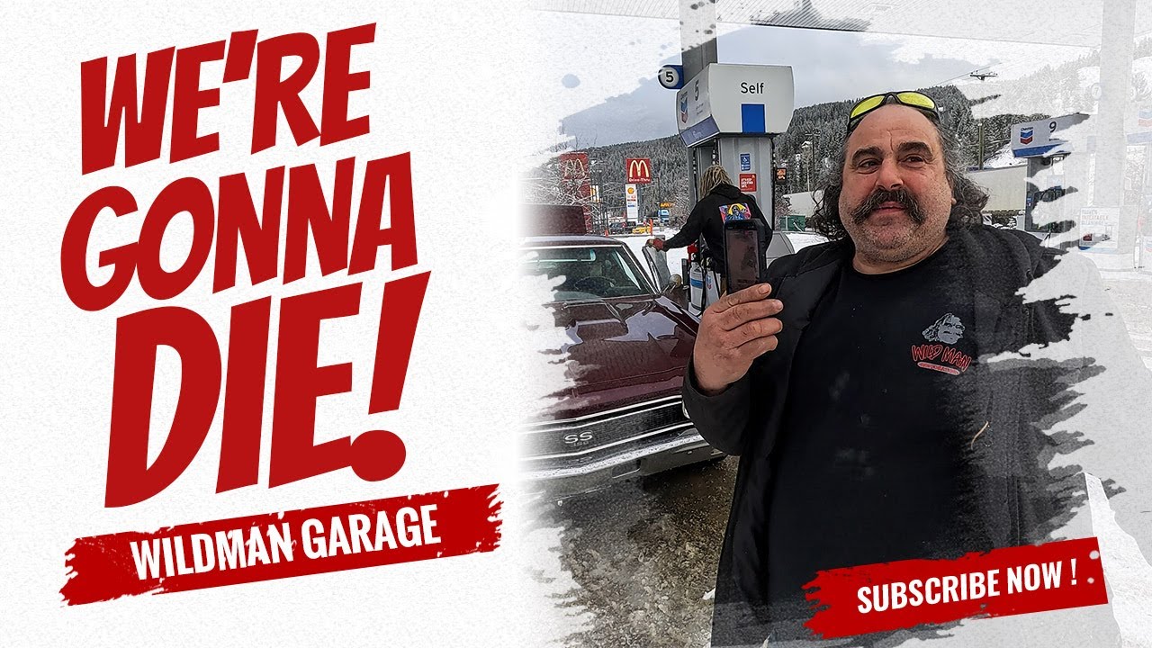 Road Trip to Motorama Day 1: Will We Survive in Mike’s 1968 Chevelle?