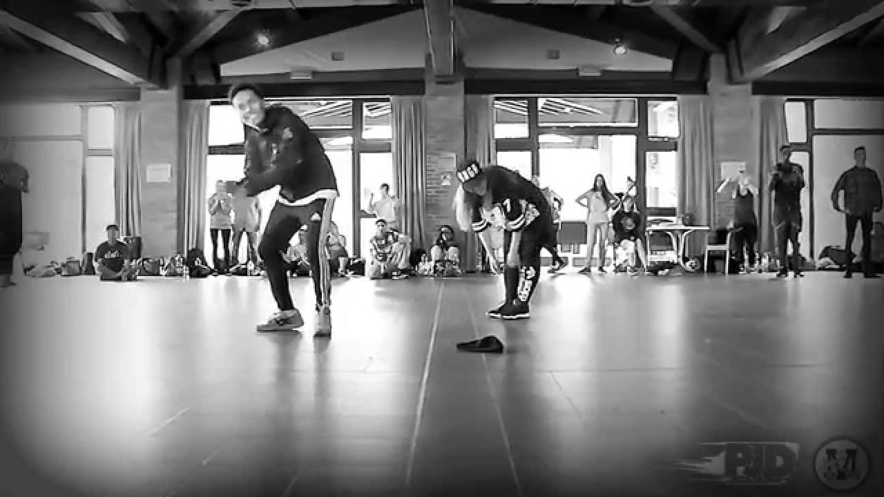 LYLE BENIGA ft RIE HATA TONY TZAR | ASAP Mob - Gotham City | AMERICAN CAMP 2013 PJD.IT #PJD #MMPP