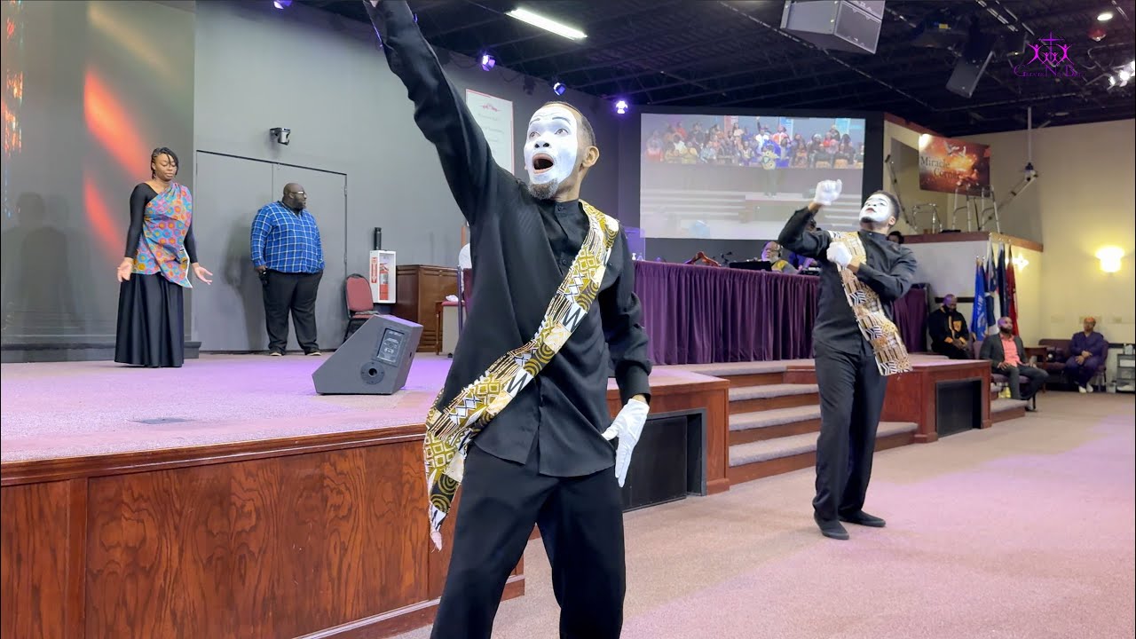 GNB Music & Dance Ministry!🔥