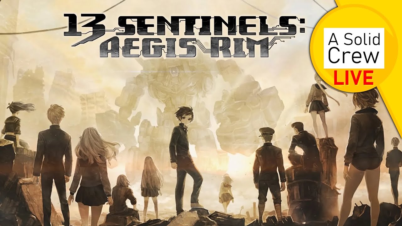 13 Sentinels: Ageis Rim. Then Tomb Raider Advent Calendar 2025 Level: When You Wish Upon a Star