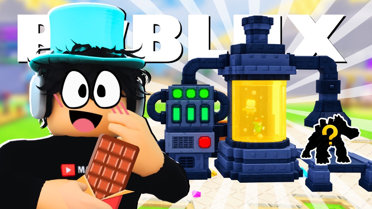 TUDO sobre NOVA UPDATE de CANDY + FUSE MACHINE muito ROBADO!! no (Chute um Bloco da Sorte)