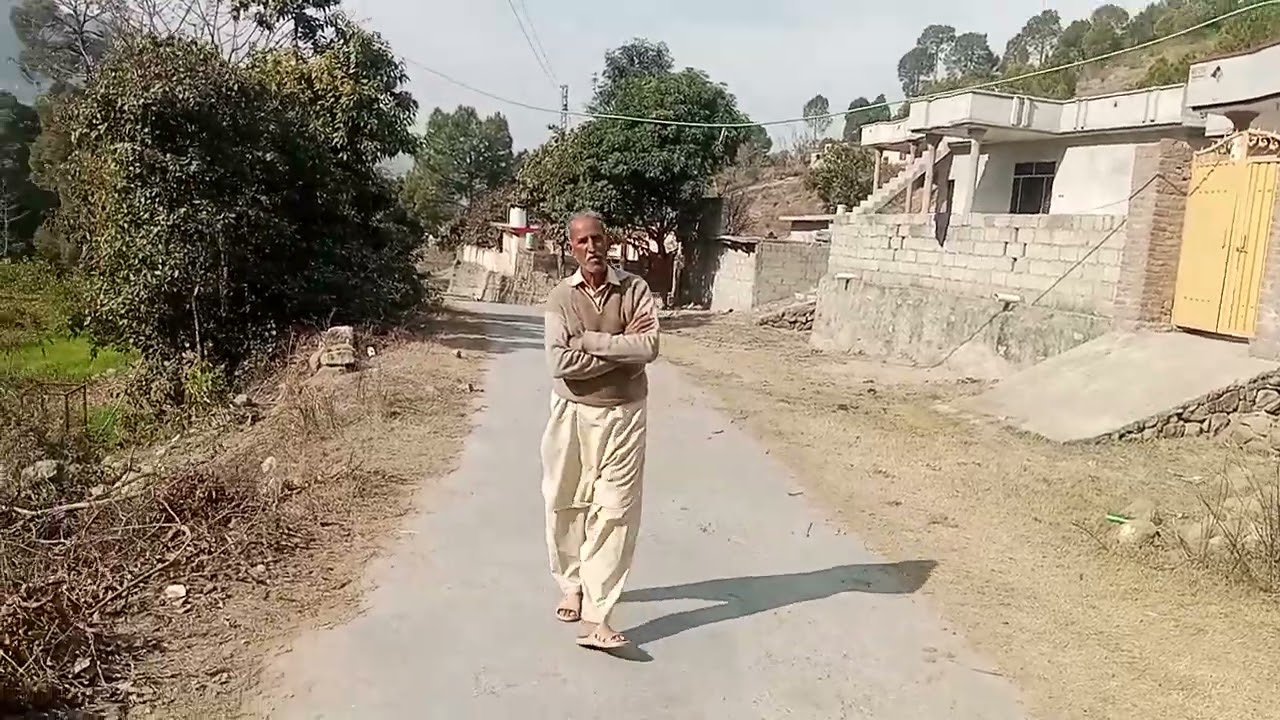  جنگلات سماہنی بھمبر کا متروکہ ریسٹ ہاؤس برائے افسران و ملازمین بارڈر بنڈالہ سدھیڑی لنک روڈ