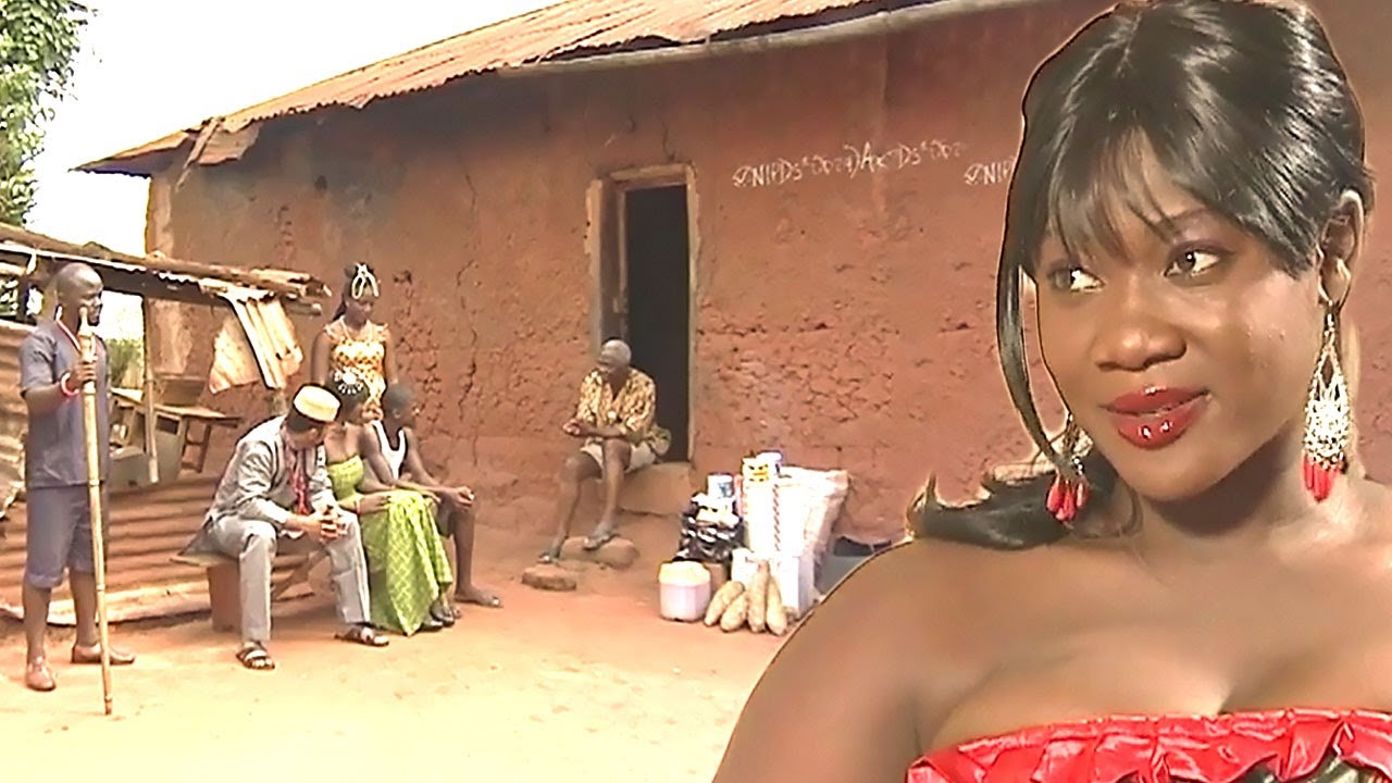 DUBEM THE VILLAGE FIGHTER PT 2 |BEST OF MERCY JOHNSON AND RAMSEY NOAH OLD NIGERIAN| AFRICAN MOVIES