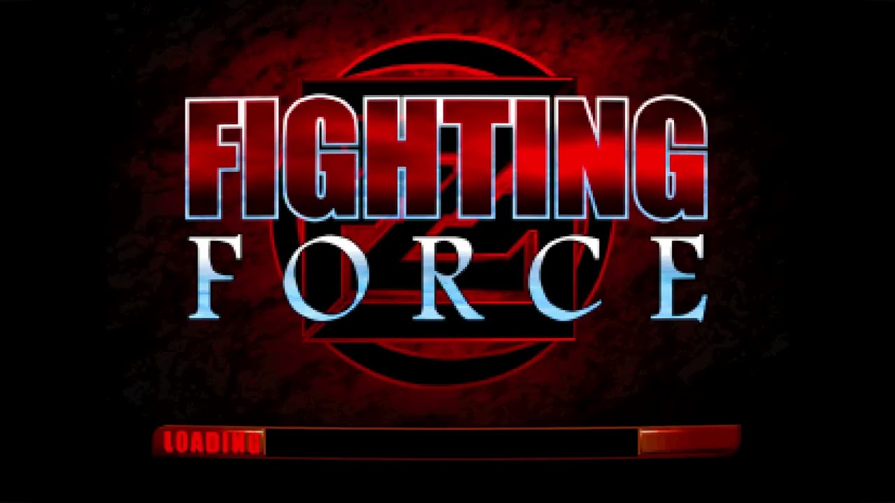 Fighting Force Collection - Smasher Playthrough[2]
