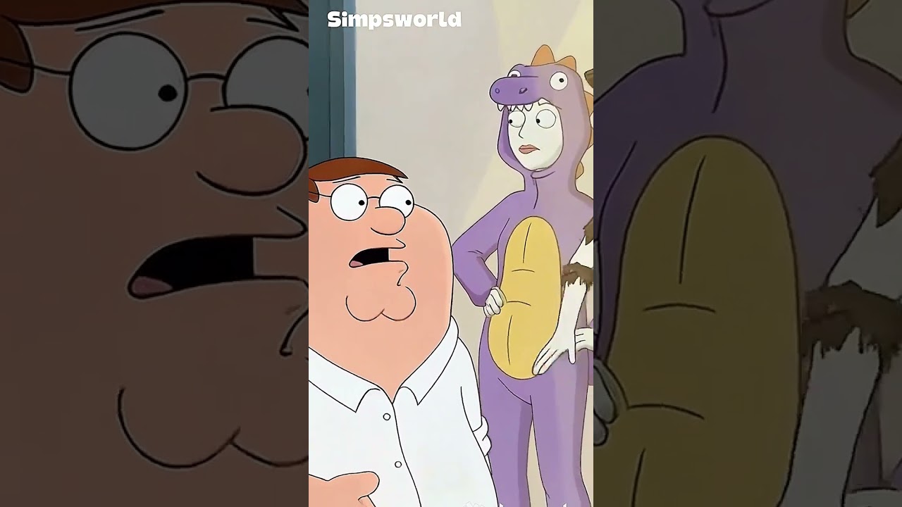 Питер против тряпичных сапожек #familyguy