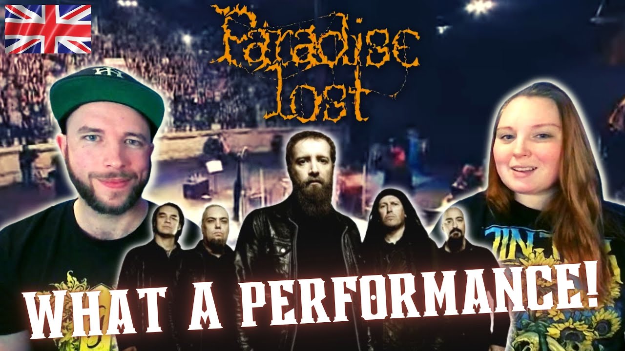ЭТО ДЭТ/ДУМ-МЕТАЛ! 🤘 | Paradise Lost - Gothic | РЕАКЦИЯ ПЕРВОГО ВРЕМЕНИ #paradiselost #gothic #uk