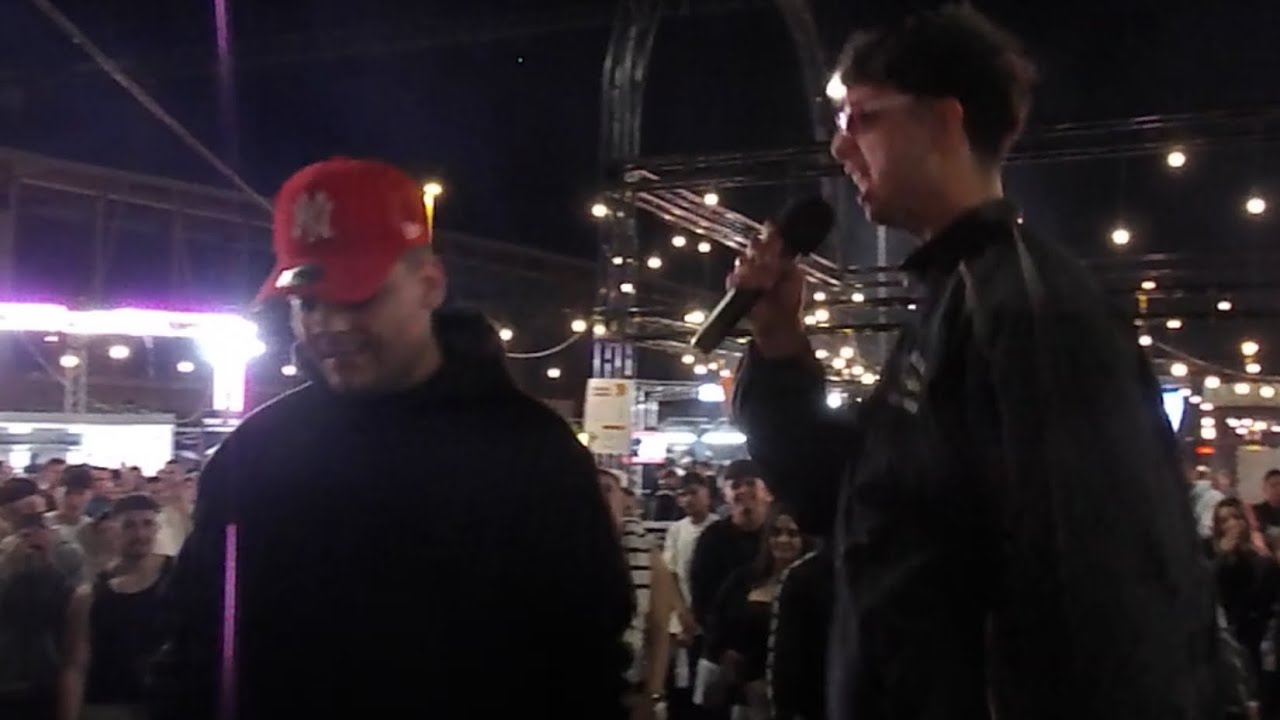 YUNG BANAS vs JMD420 (Cuartos)