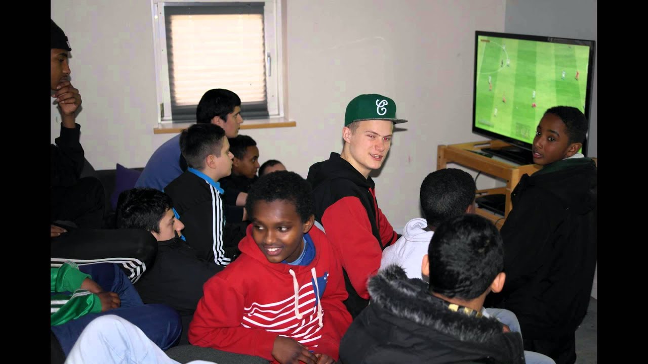 FIFA 2013 Turnering i Munkevængets Skoles SFO og Klubber