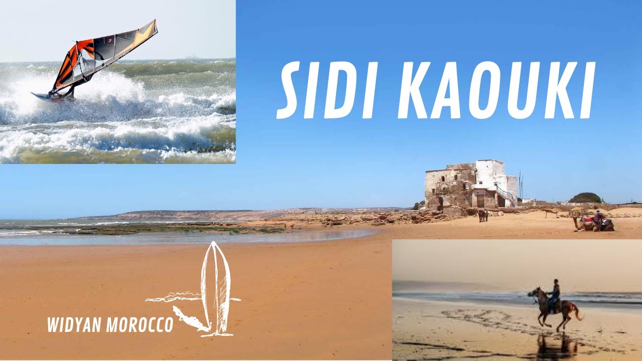 MOROCCO  -  SIDI KAOUKI