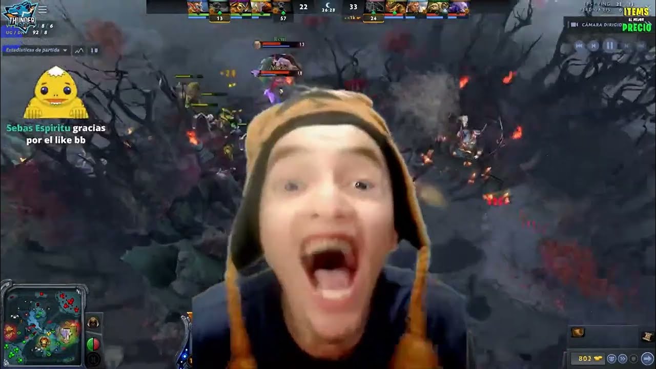 LA UNI&Oacute;N HACE FUERZA CONTRA PRIMO Y GLOGLOSOR VS EL TIO XD // Clip Gloglosor // Ep.2