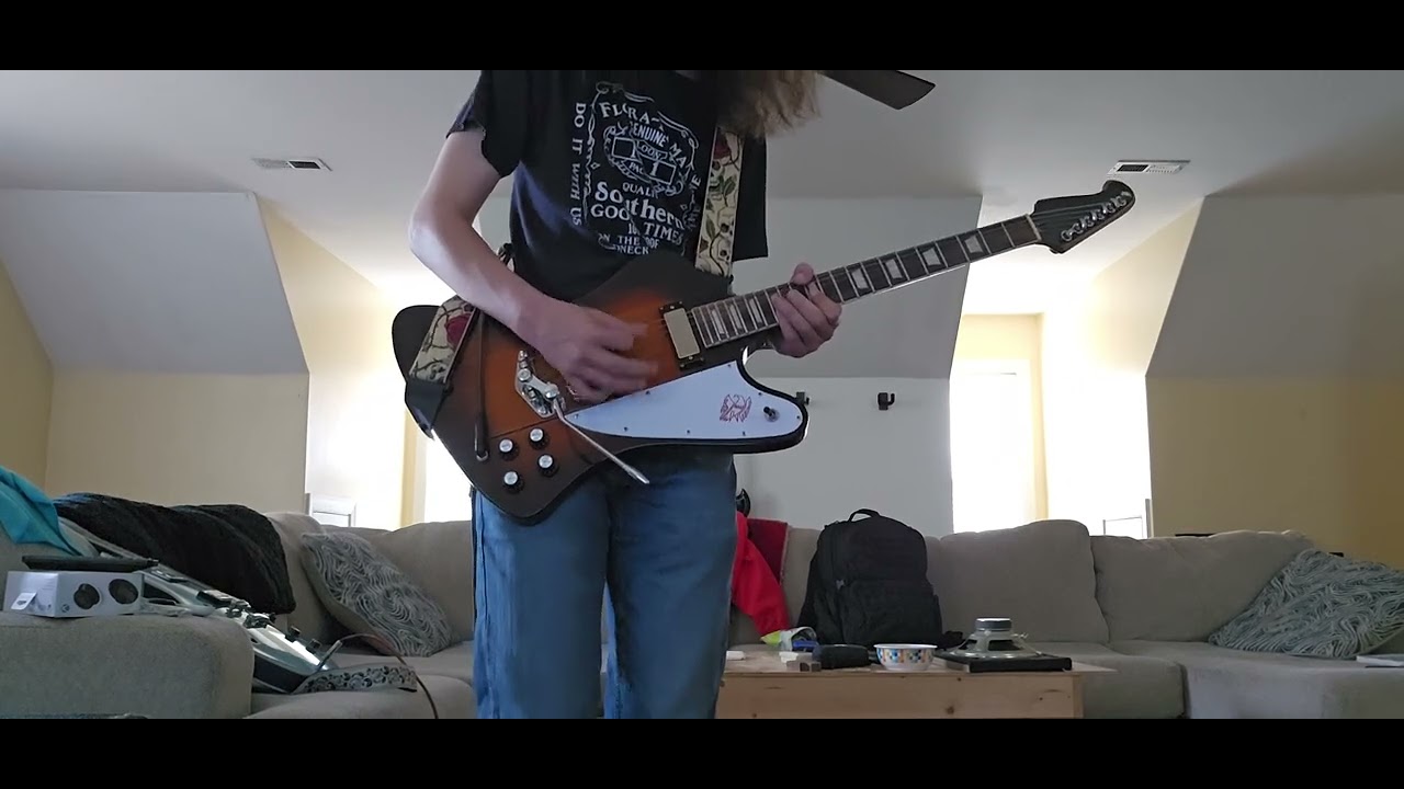 ThatOneGuitarBro Covers | Free Bird (Live At The Fox), Lynyrd Skynyrd, 1976