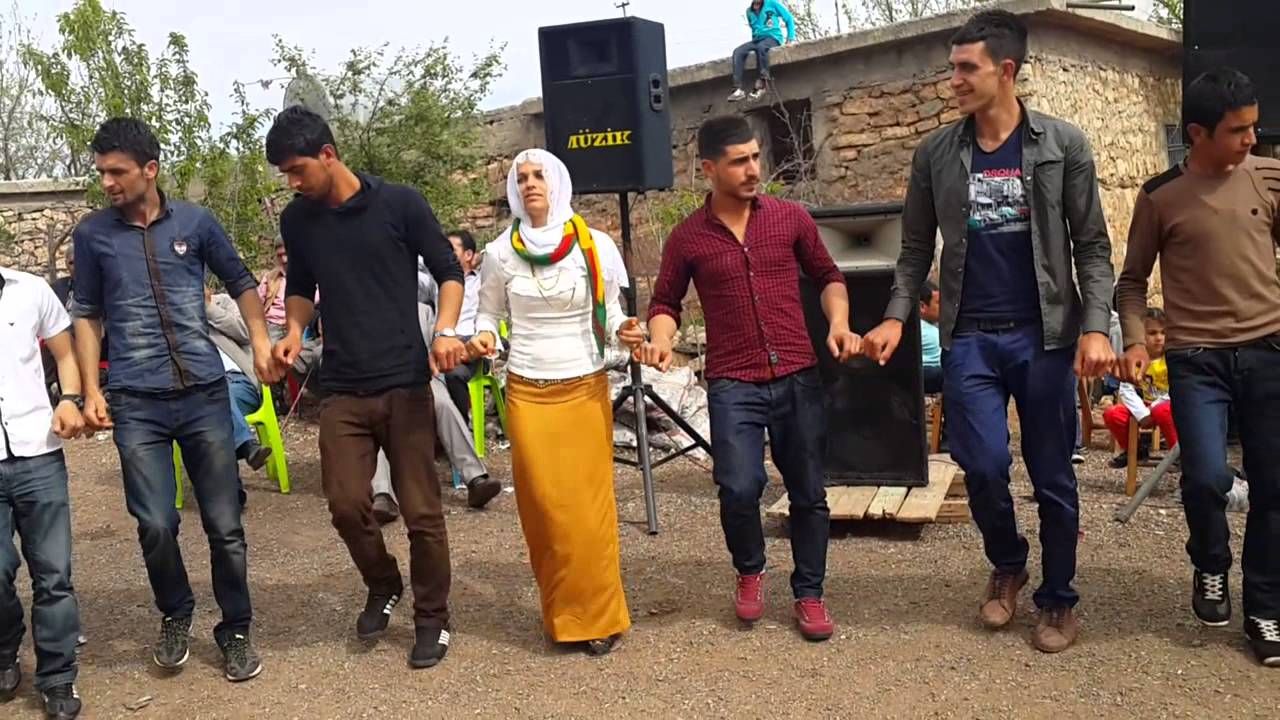 koma can u can dicle düğünü 2014