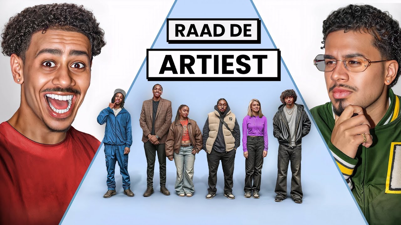 Raad De Artiest ft. Chavante, Dior & Wavey